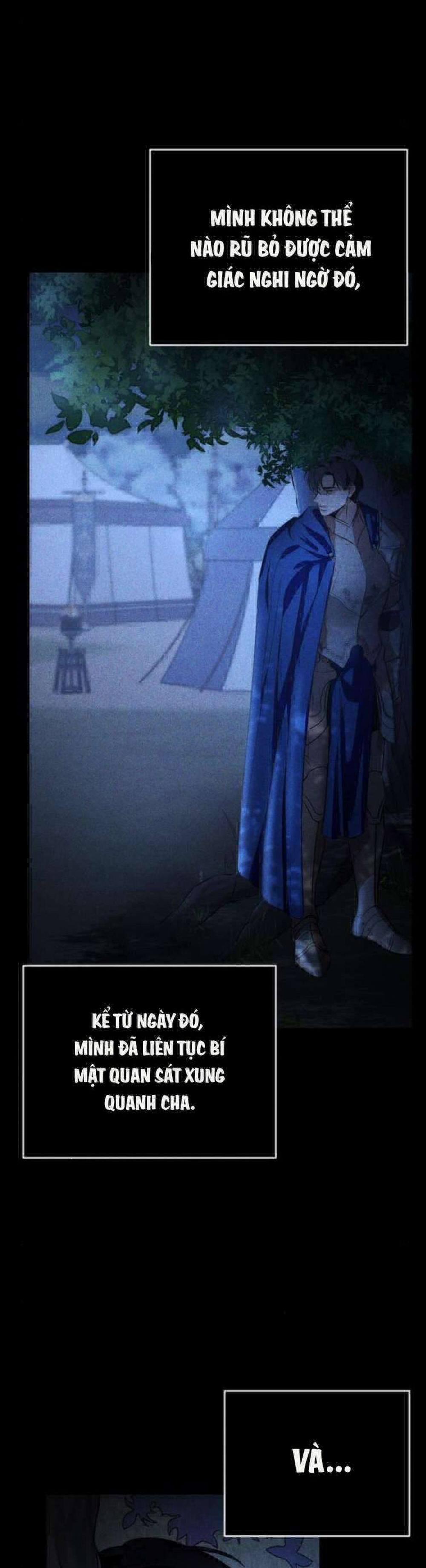 Đằng Sau Nụ Cười Của Nàng Công Chúa 5 trang 3