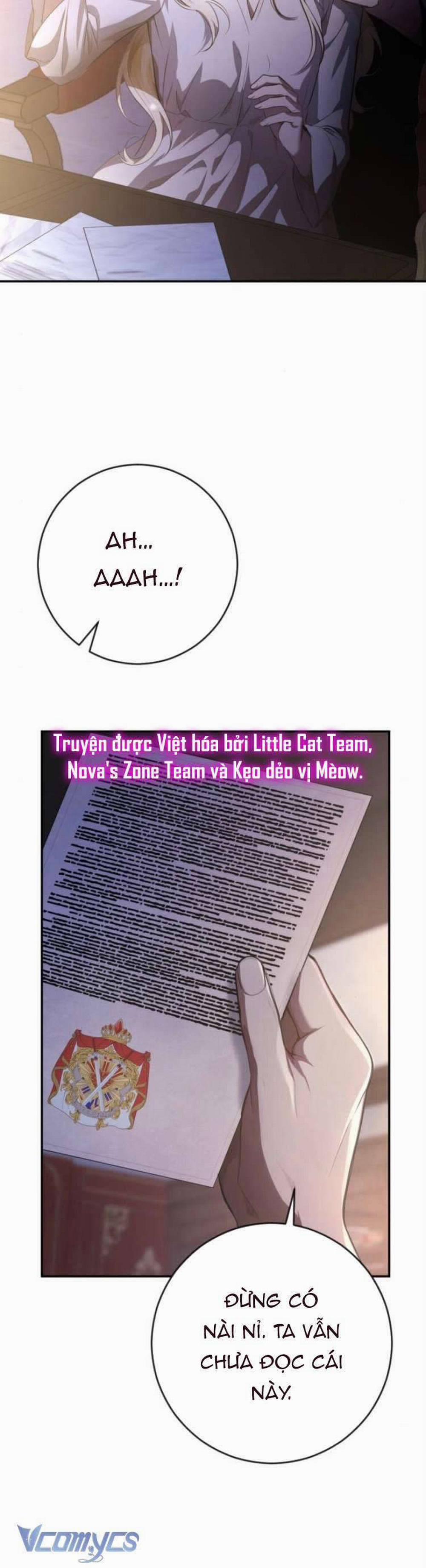 Đằng Sau Nụ Cười Của Nàng Công Chúa 5 trang 34