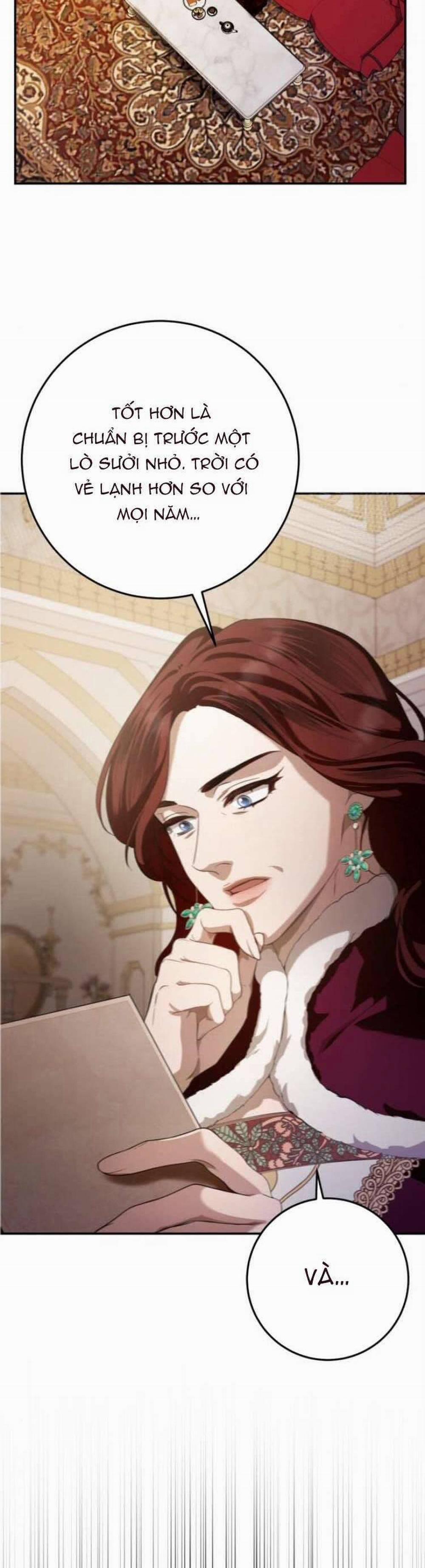 Đằng Sau Nụ Cười Của Nàng Công Chúa 5 trang 38