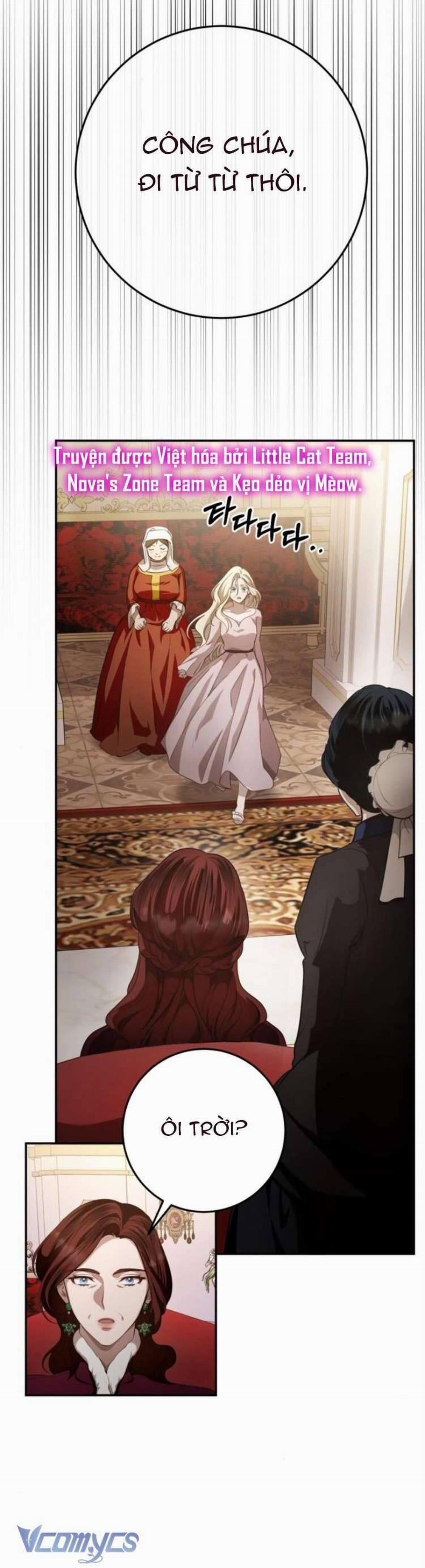 Đằng Sau Nụ Cười Của Nàng Công Chúa 5 trang 39