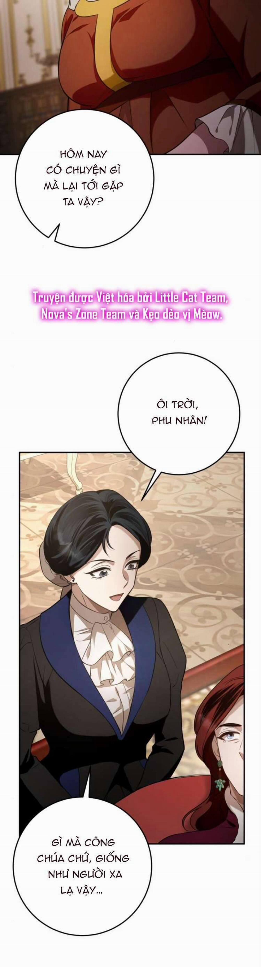 Đằng Sau Nụ Cười Của Nàng Công Chúa 5 trang 42