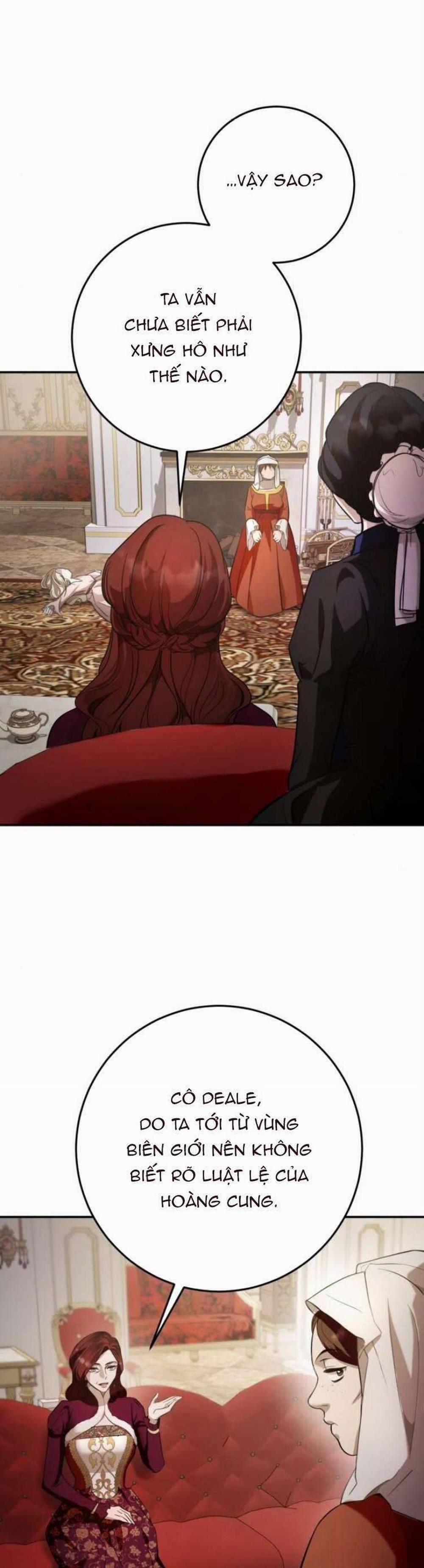 Đằng Sau Nụ Cười Của Nàng Công Chúa 5 trang 43