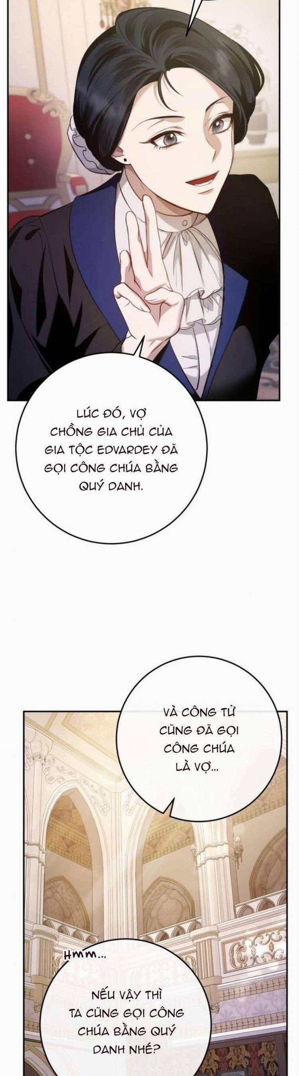 Đằng Sau Nụ Cười Của Nàng Công Chúa 5 trang 46