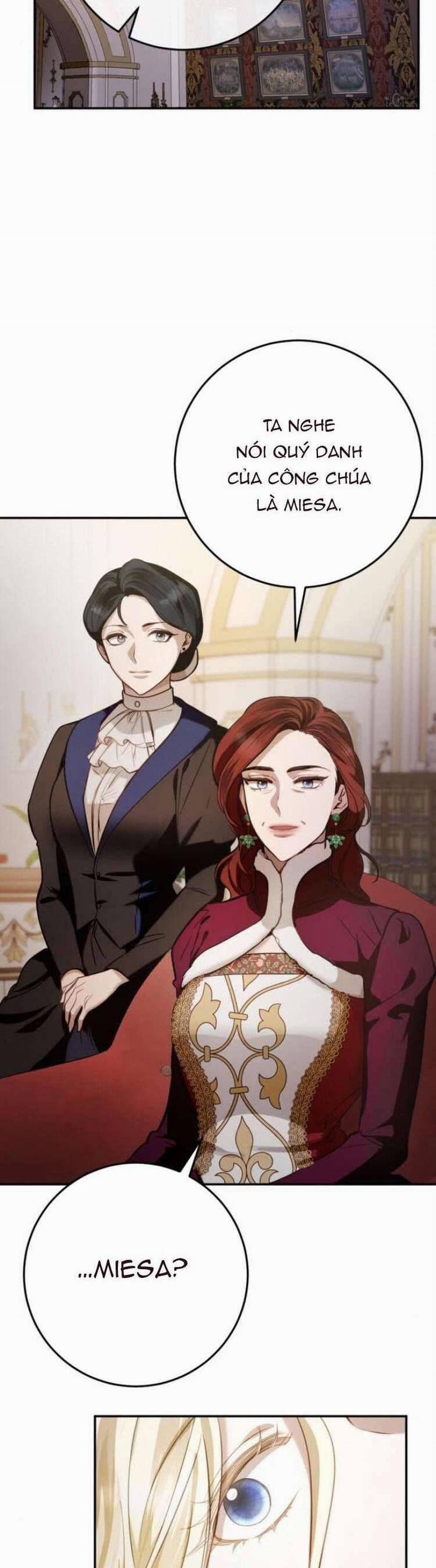 Đằng Sau Nụ Cười Của Nàng Công Chúa 5 trang 47