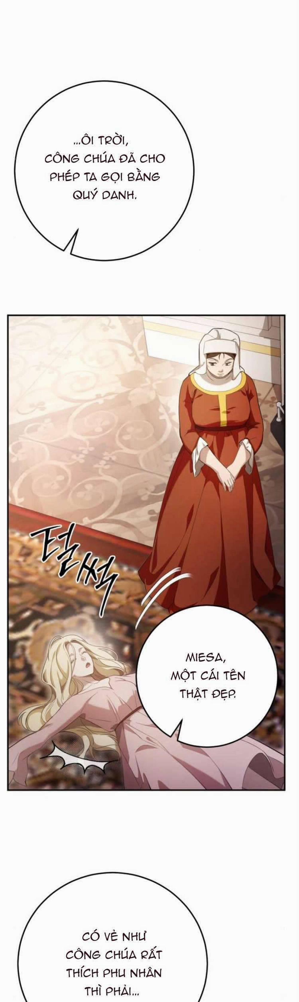 Đằng Sau Nụ Cười Của Nàng Công Chúa 5 trang 50