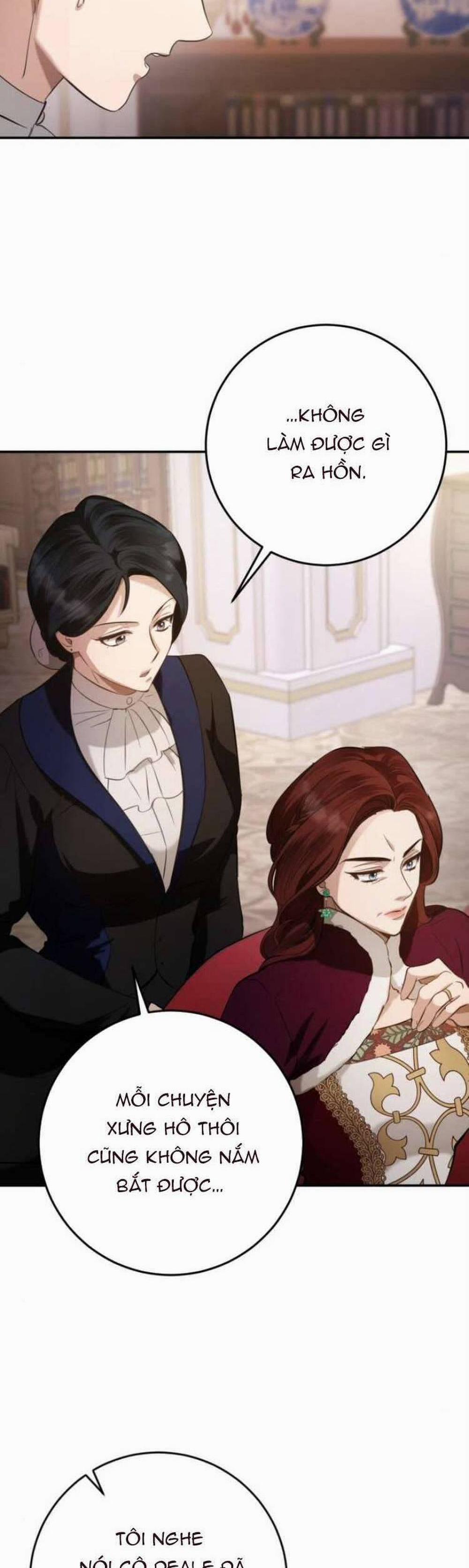 Đằng Sau Nụ Cười Của Nàng Công Chúa 5 trang 53