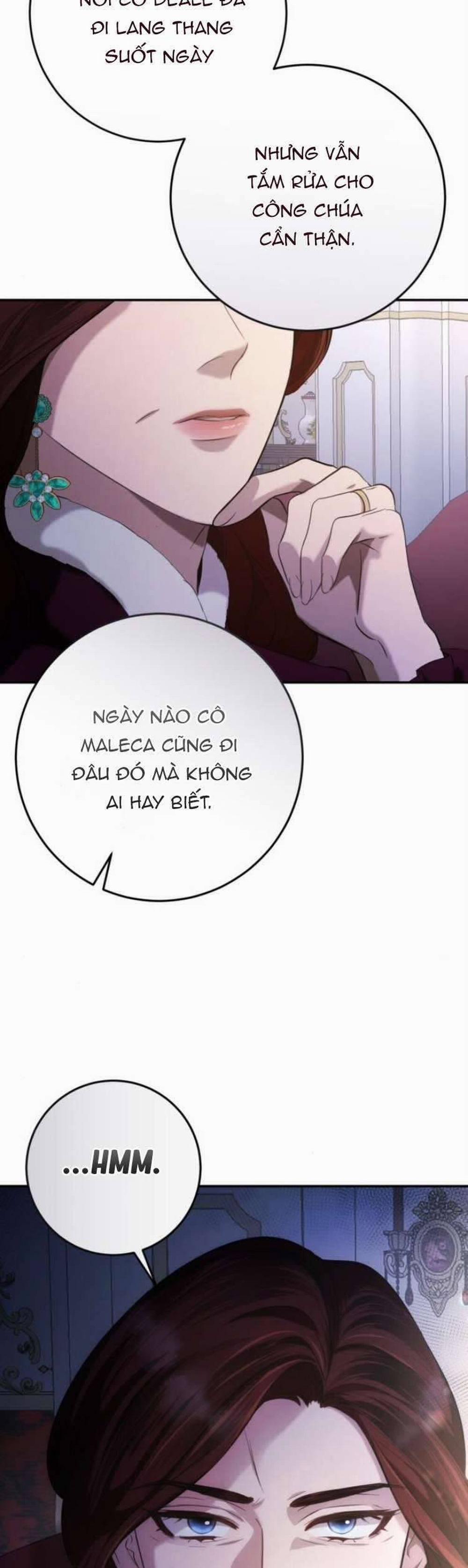 Đằng Sau Nụ Cười Của Nàng Công Chúa 5 trang 54