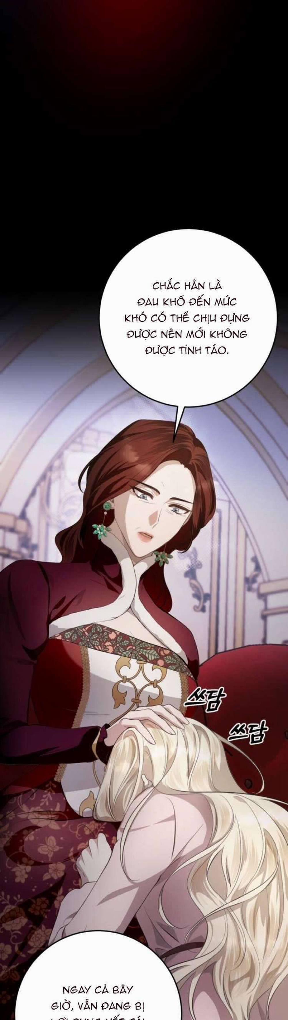 Đằng Sau Nụ Cười Của Nàng Công Chúa 6 trang 10