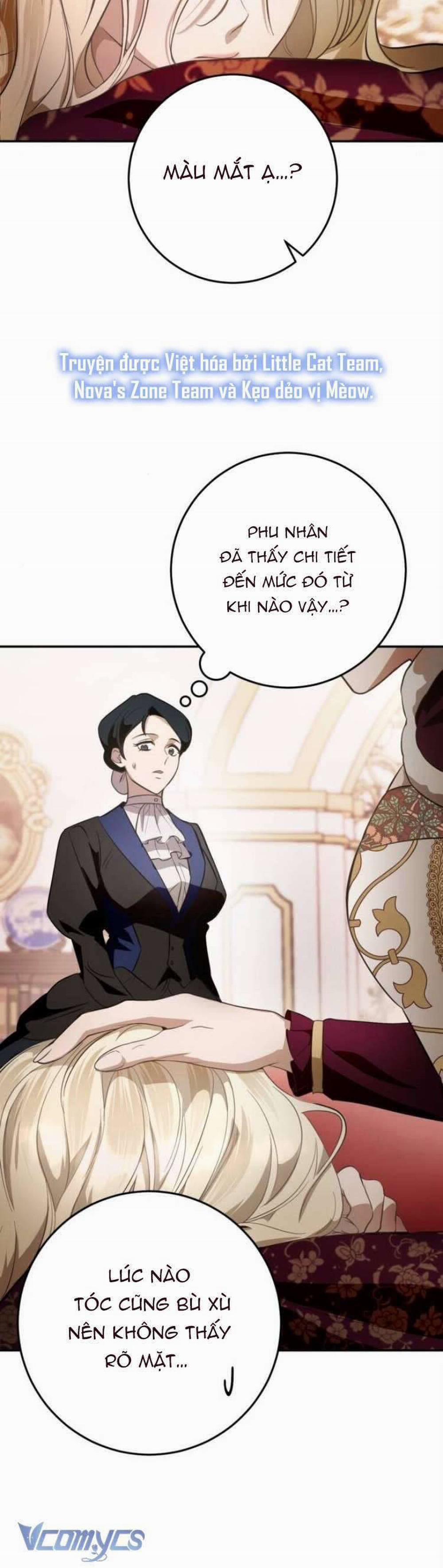 Đằng Sau Nụ Cười Của Nàng Công Chúa 6 trang 14