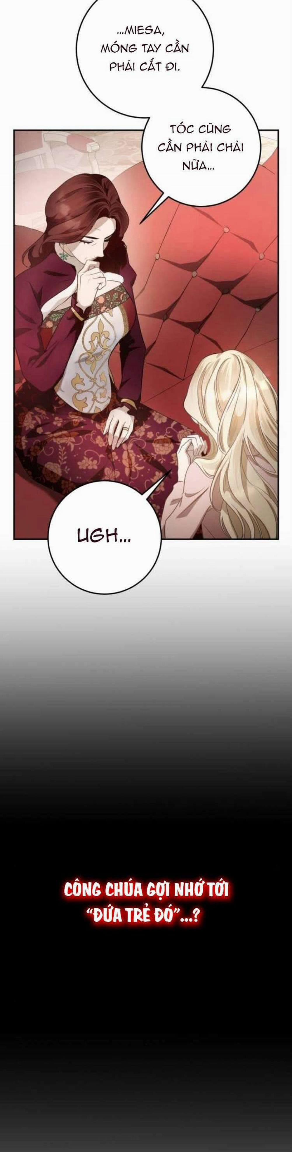 Đằng Sau Nụ Cười Của Nàng Công Chúa 6 trang 18