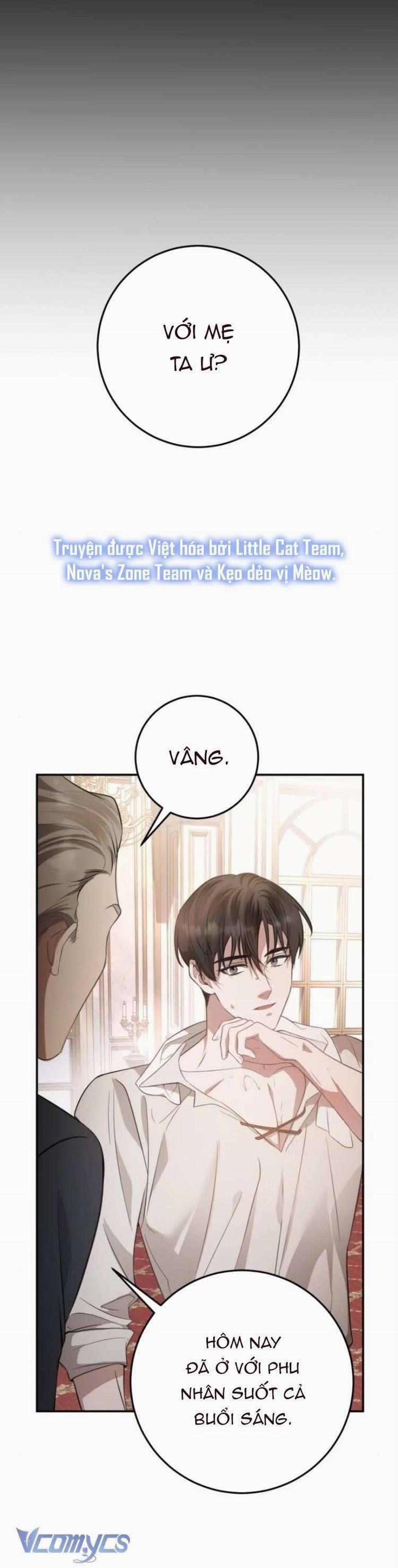 Đằng Sau Nụ Cười Của Nàng Công Chúa 6 trang 19