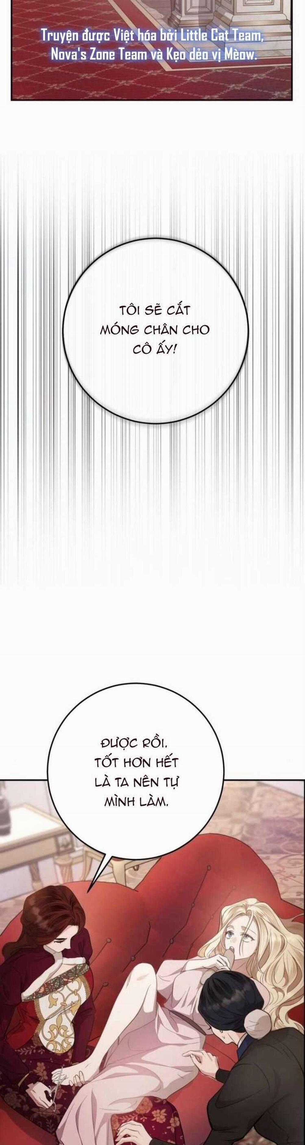 Đằng Sau Nụ Cười Của Nàng Công Chúa 6 trang 22