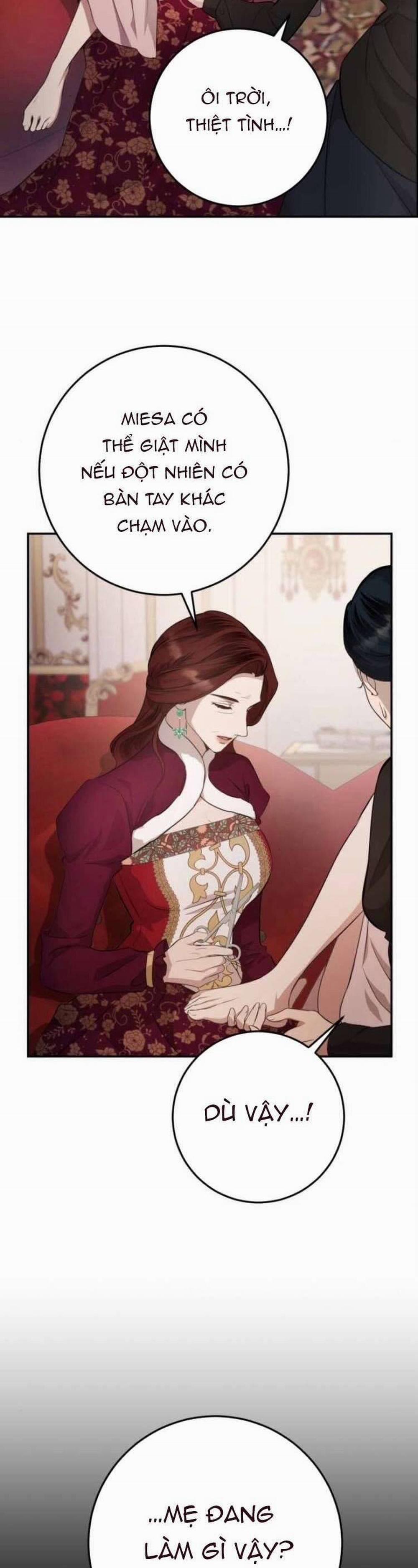 Đằng Sau Nụ Cười Của Nàng Công Chúa 6 trang 23