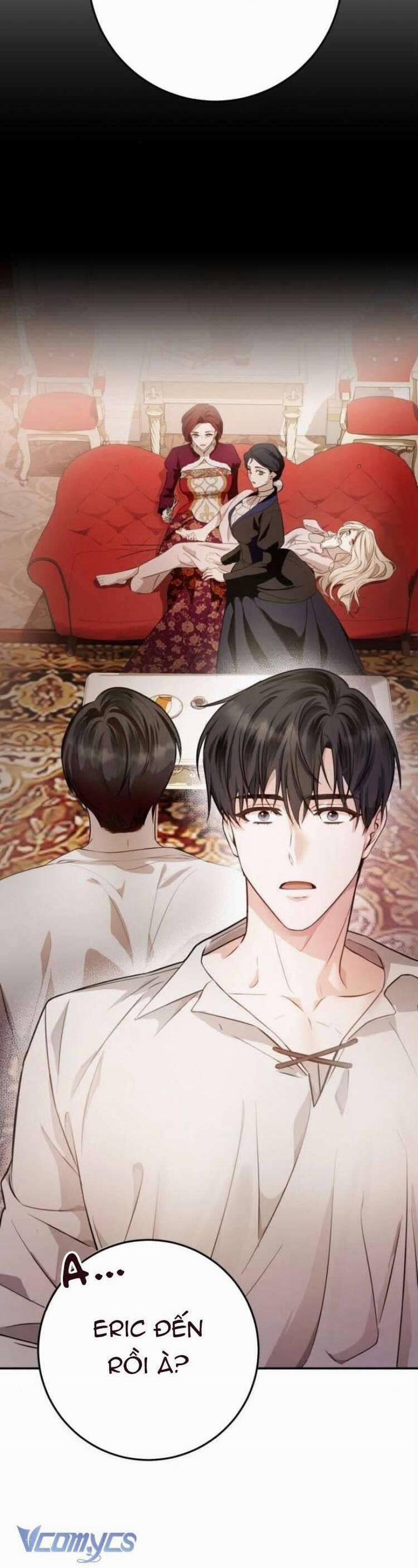 Đằng Sau Nụ Cười Của Nàng Công Chúa 6 trang 24