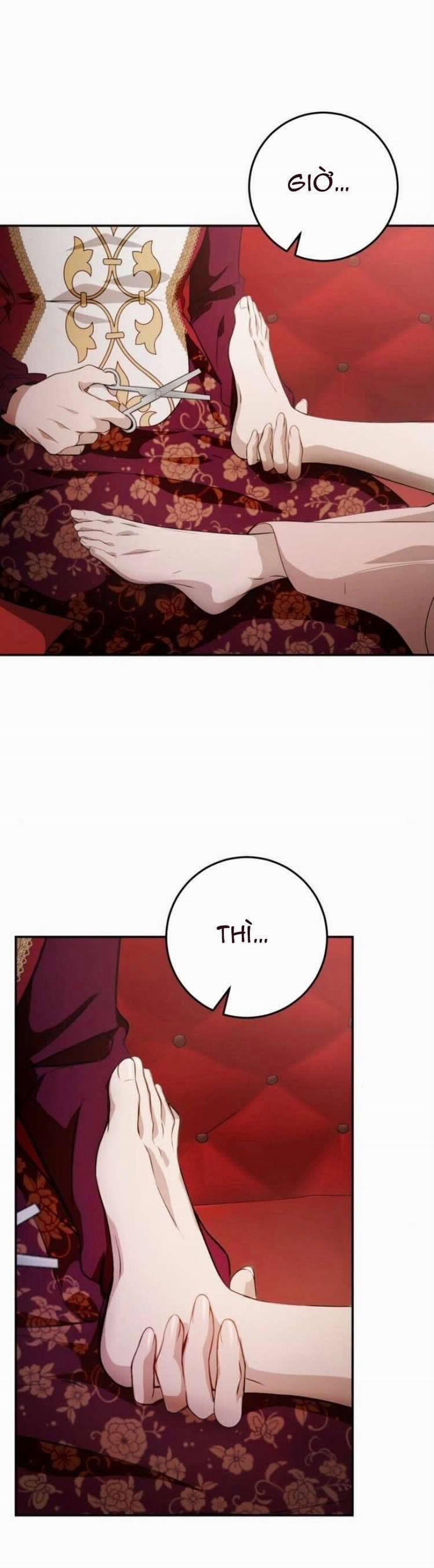 Đằng Sau Nụ Cười Của Nàng Công Chúa 6 trang 25