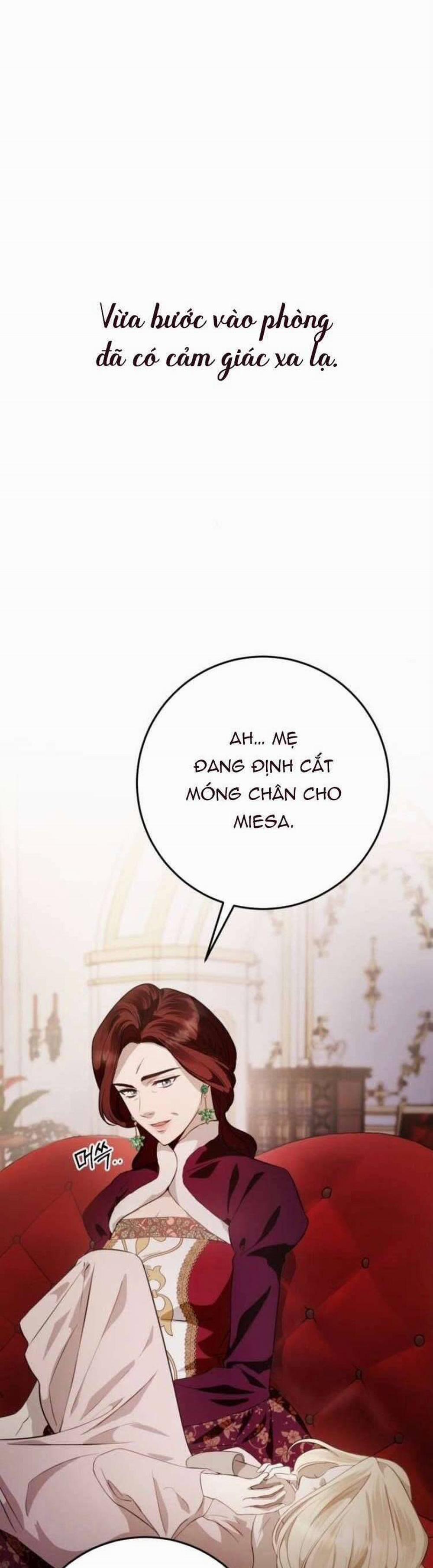 Đằng Sau Nụ Cười Của Nàng Công Chúa 6 trang 26