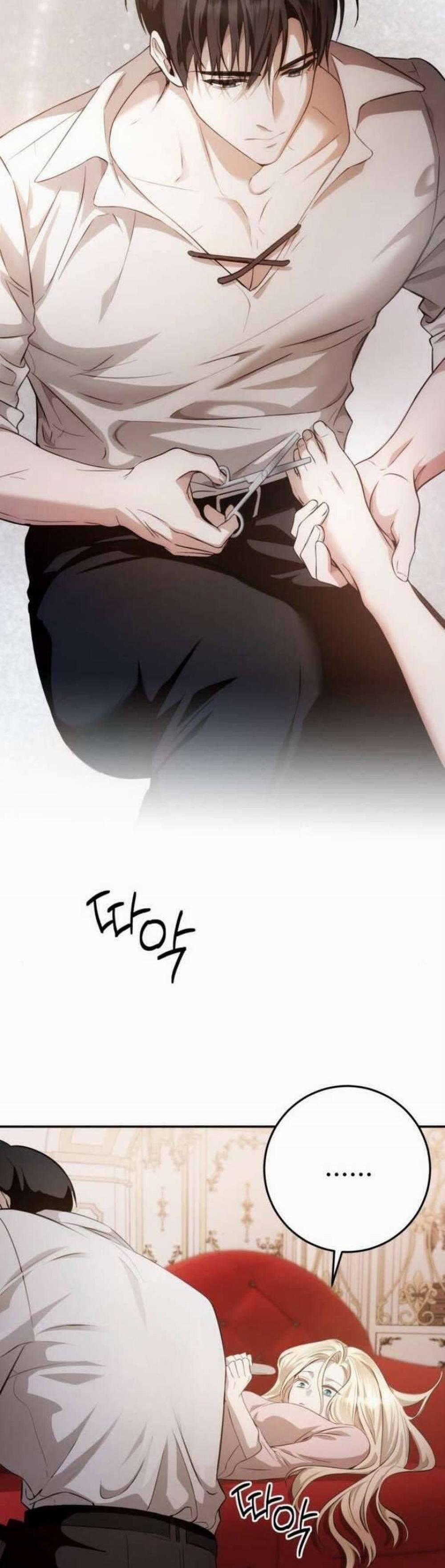 Đằng Sau Nụ Cười Của Nàng Công Chúa 6 trang 36