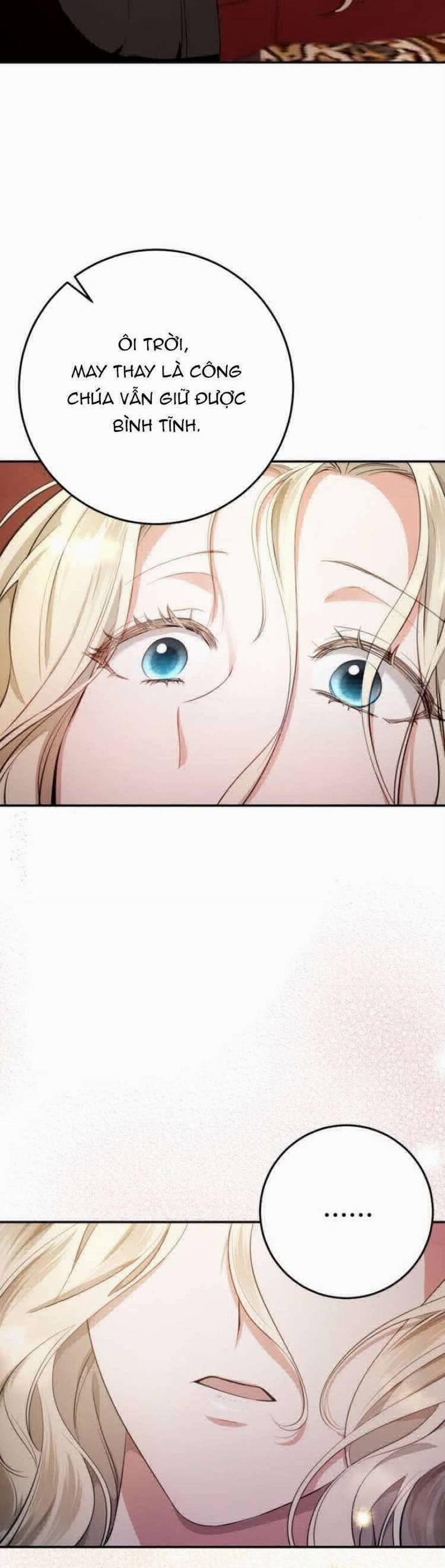 Đằng Sau Nụ Cười Của Nàng Công Chúa 6 trang 37