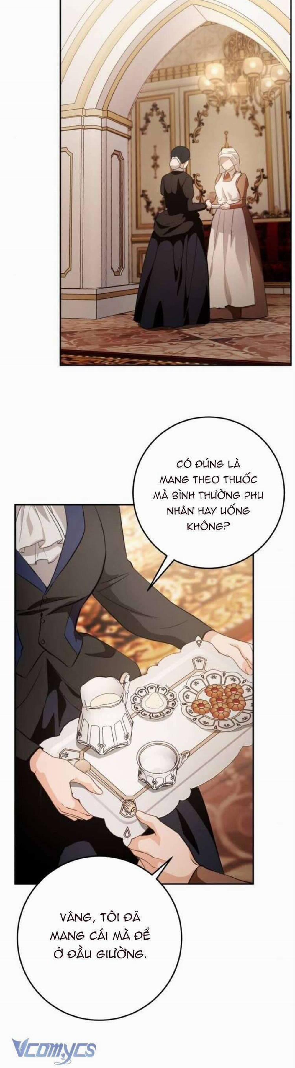 Đằng Sau Nụ Cười Của Nàng Công Chúa 6 trang 4