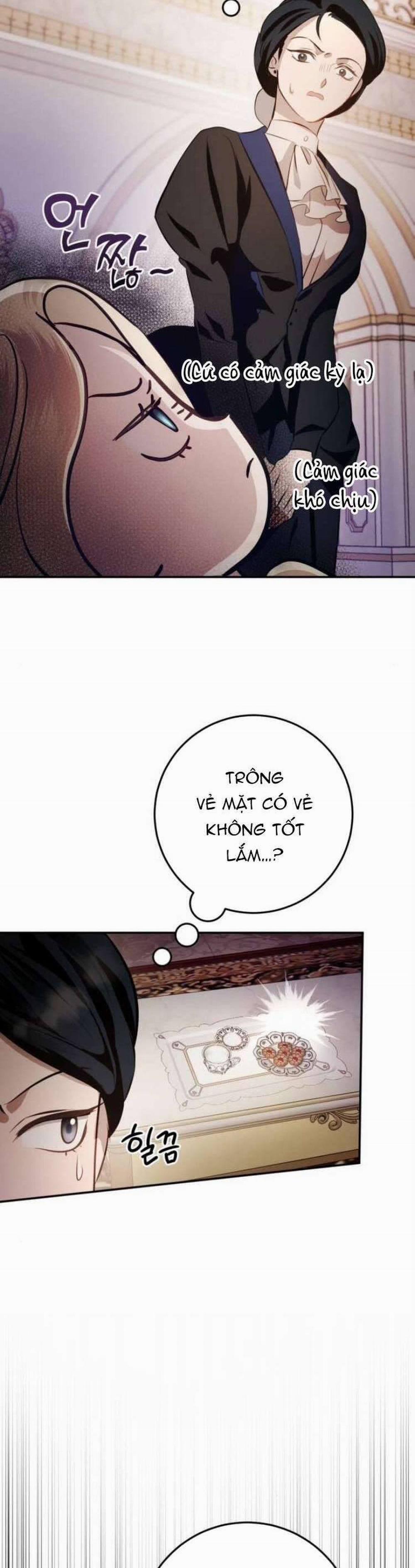 Đằng Sau Nụ Cười Của Nàng Công Chúa 6 trang 41