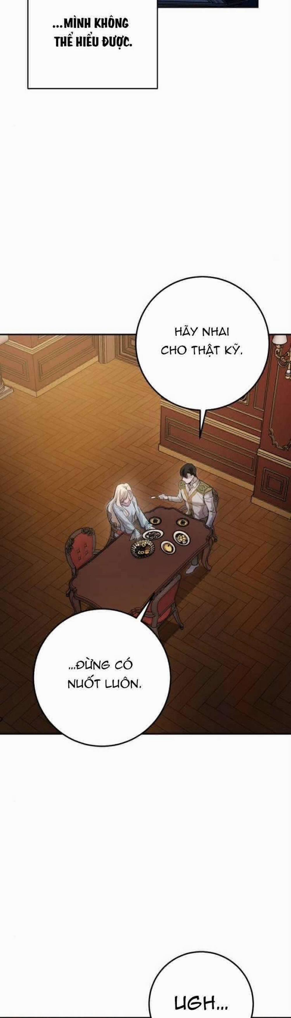 Đằng Sau Nụ Cười Của Nàng Công Chúa 6 trang 48