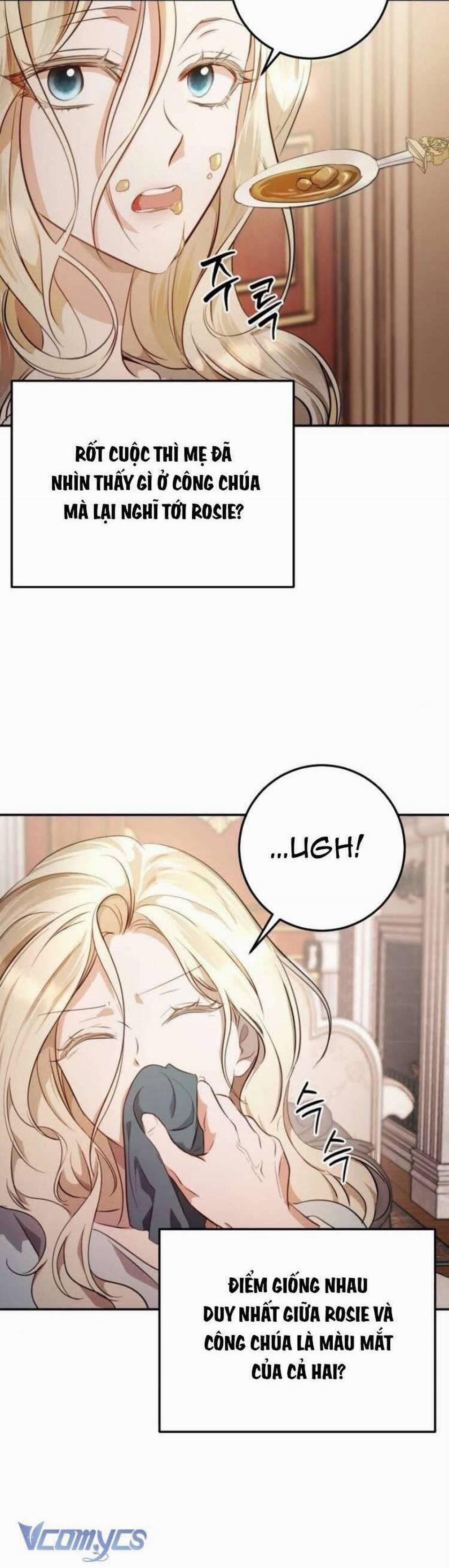 Đằng Sau Nụ Cười Của Nàng Công Chúa 6 trang 49