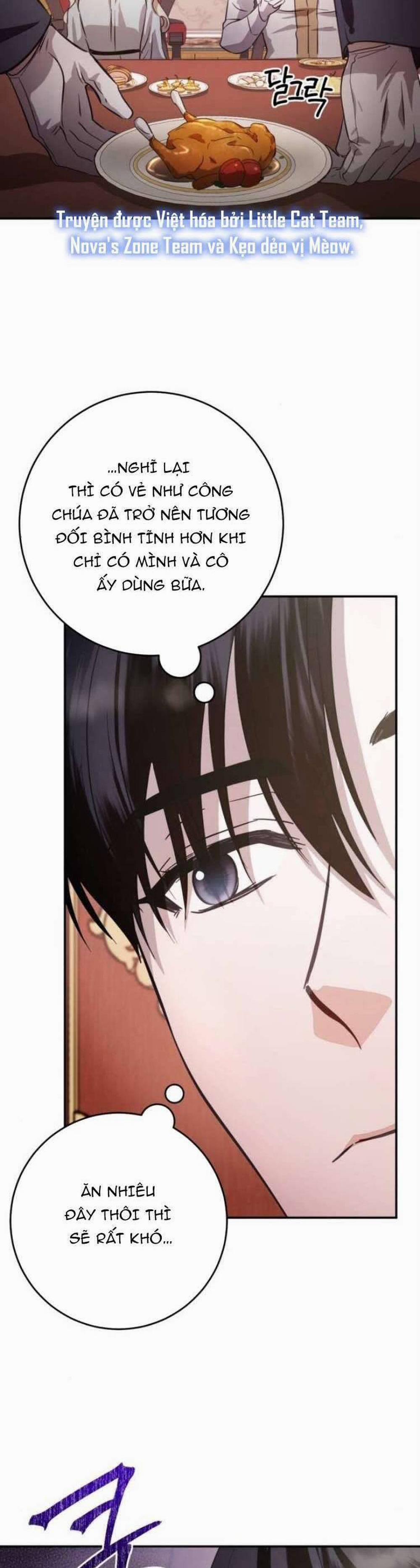 Đằng Sau Nụ Cười Của Nàng Công Chúa 6 trang 52