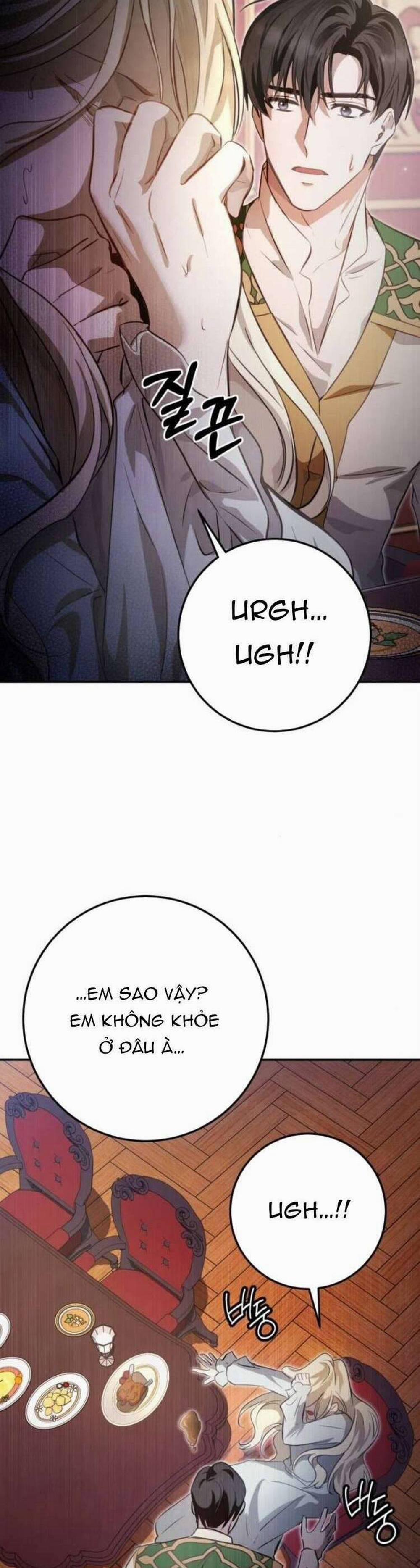 Đằng Sau Nụ Cười Của Nàng Công Chúa 6 trang 54