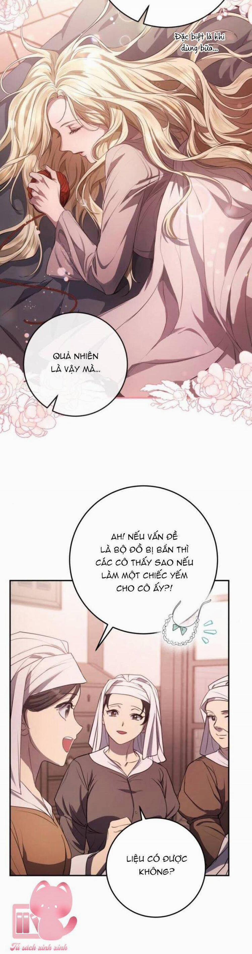 Đằng Sau Nụ Cười Của Nàng Công Chúa 7 trang 10