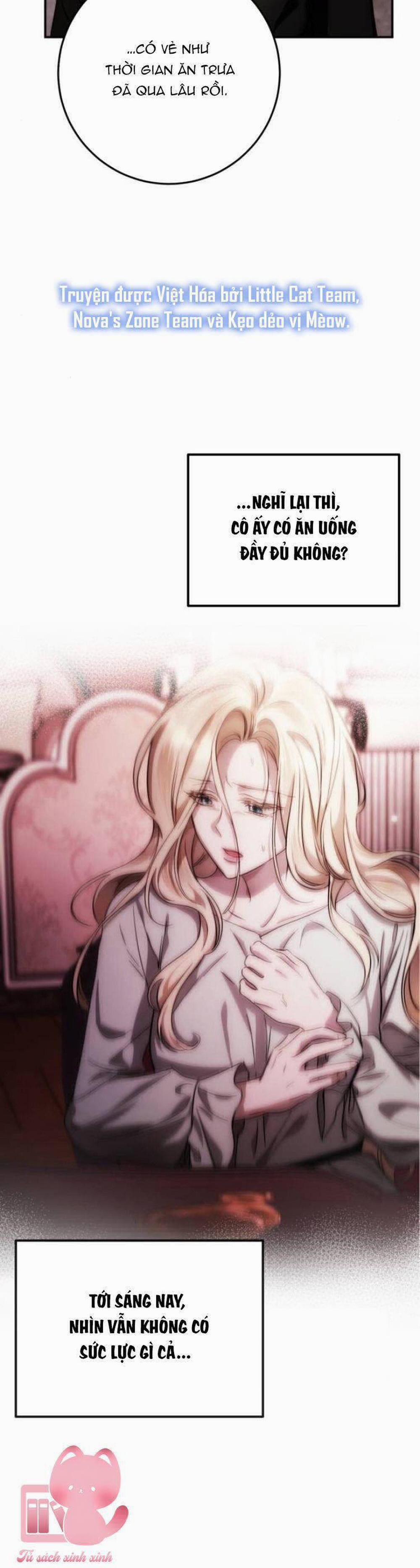 Đằng Sau Nụ Cười Của Nàng Công Chúa 7 trang 15