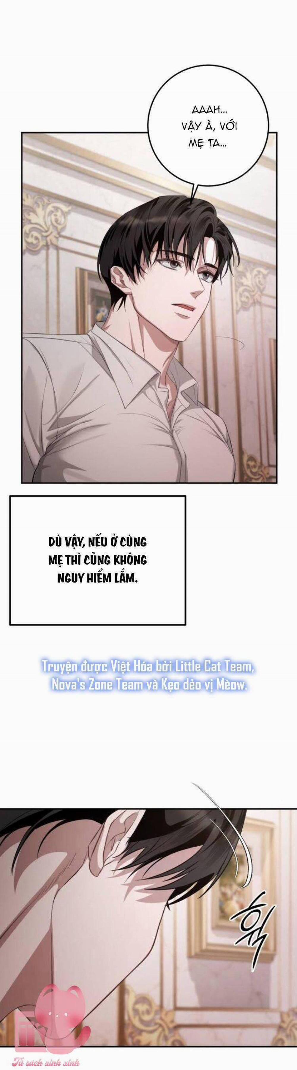 Đằng Sau Nụ Cười Của Nàng Công Chúa 7 trang 20