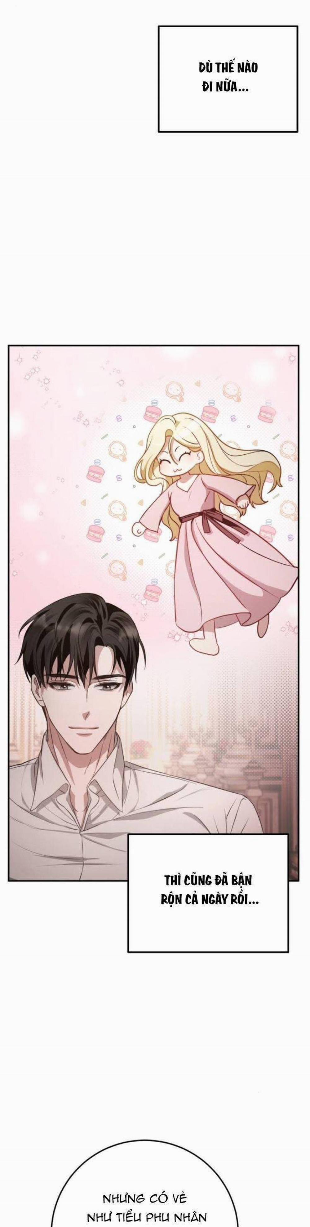 Đằng Sau Nụ Cười Của Nàng Công Chúa 7 trang 21