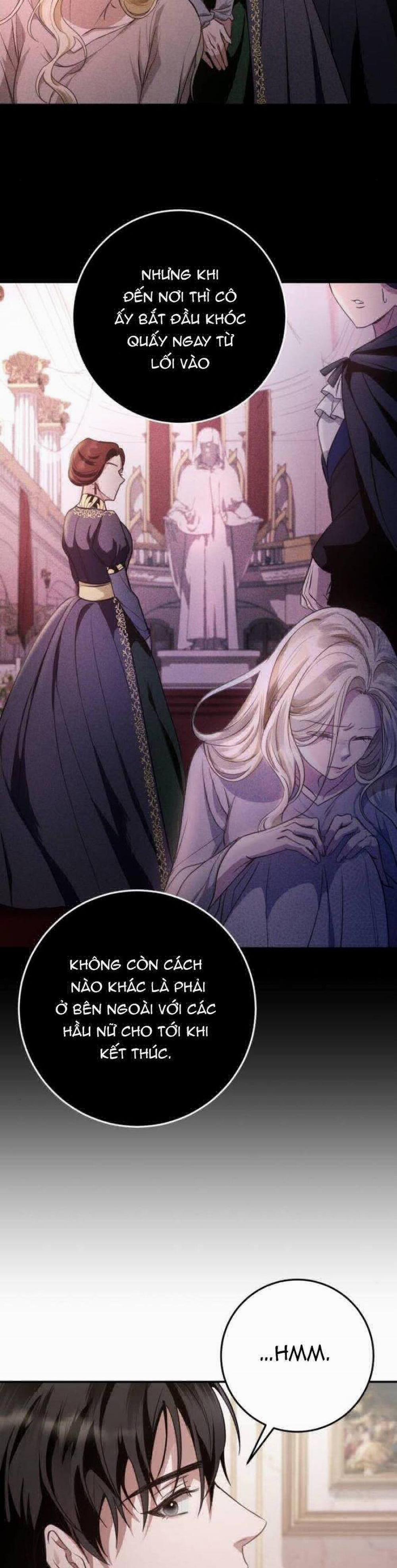 Đằng Sau Nụ Cười Của Nàng Công Chúa 7 trang 23