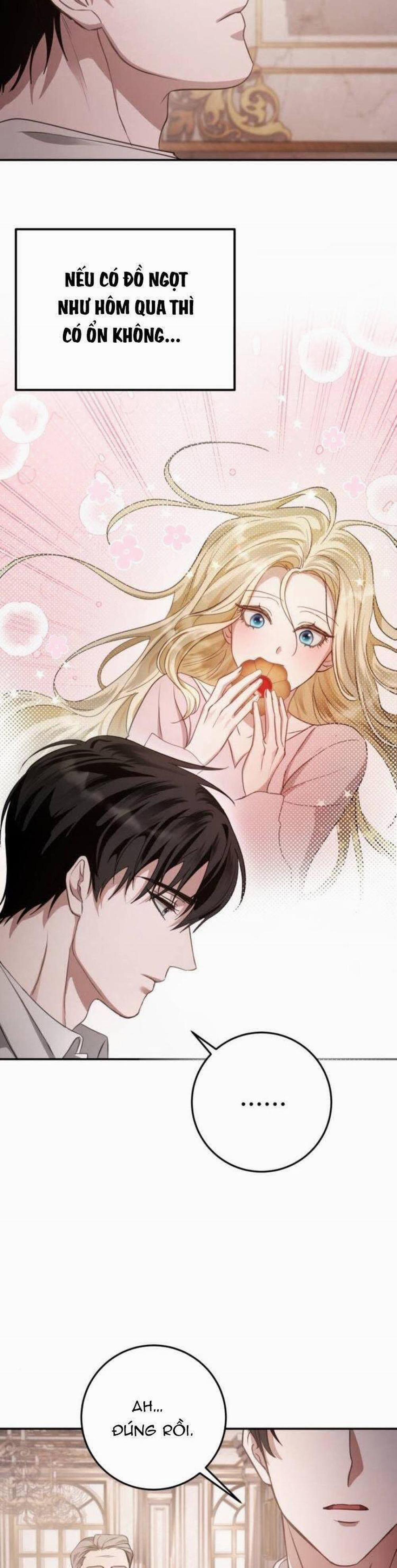 Đằng Sau Nụ Cười Của Nàng Công Chúa 7 trang 24