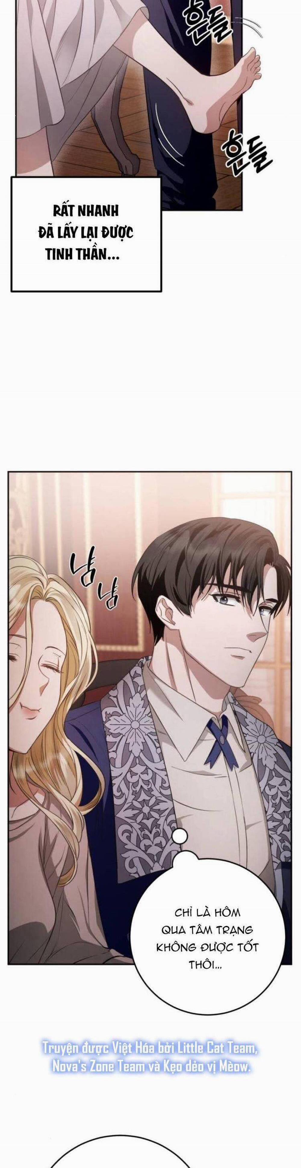 Đằng Sau Nụ Cười Của Nàng Công Chúa 7 trang 29