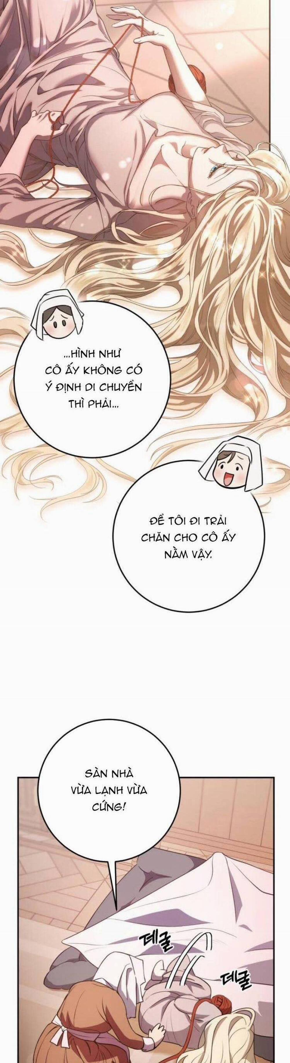 Đằng Sau Nụ Cười Của Nàng Công Chúa 7 trang 3