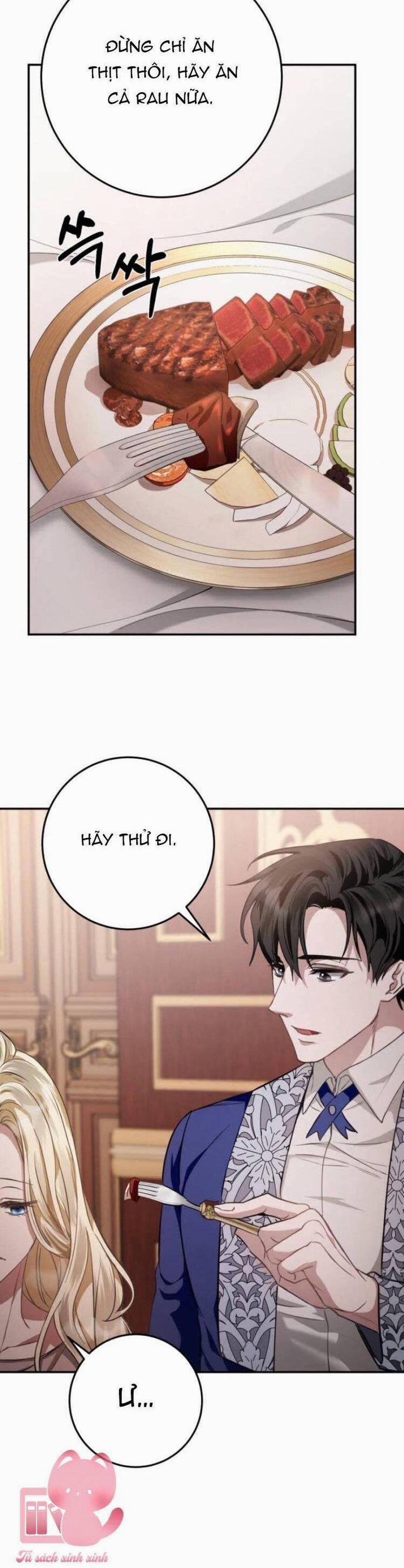 Đằng Sau Nụ Cười Của Nàng Công Chúa 7 trang 30