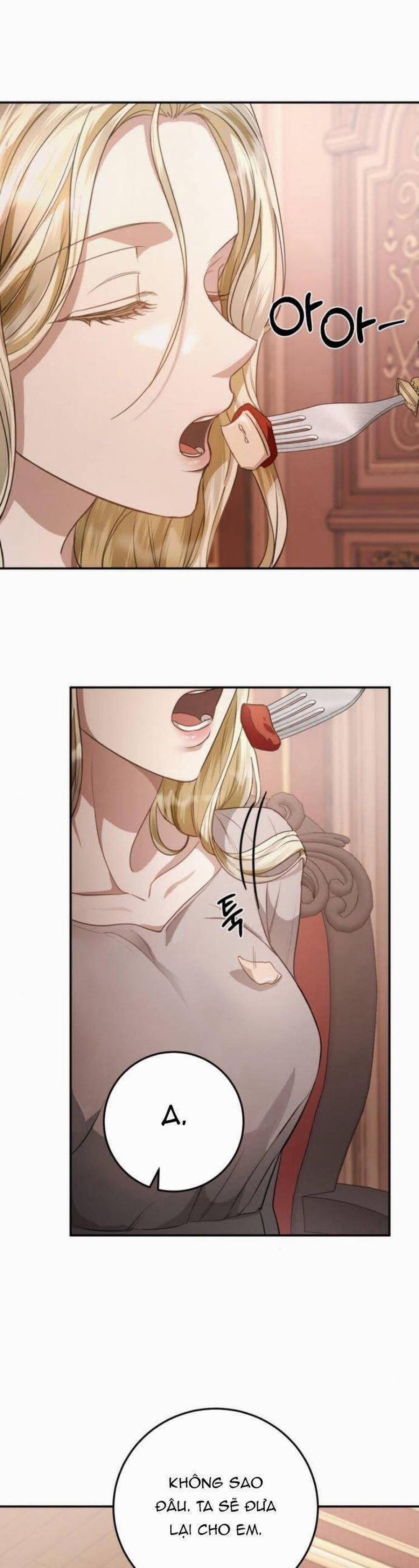 Đằng Sau Nụ Cười Của Nàng Công Chúa 7 trang 31