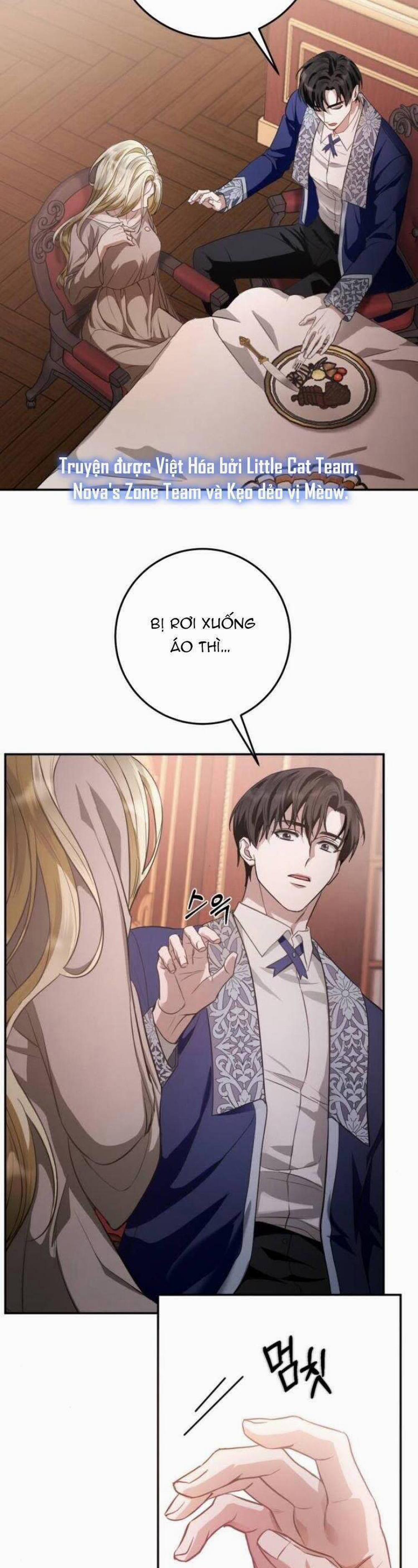 Đằng Sau Nụ Cười Của Nàng Công Chúa 7 trang 32