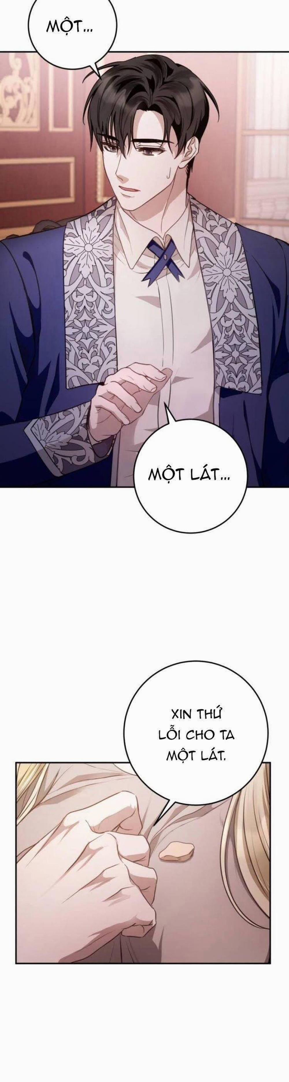 Đằng Sau Nụ Cười Của Nàng Công Chúa 7 trang 34