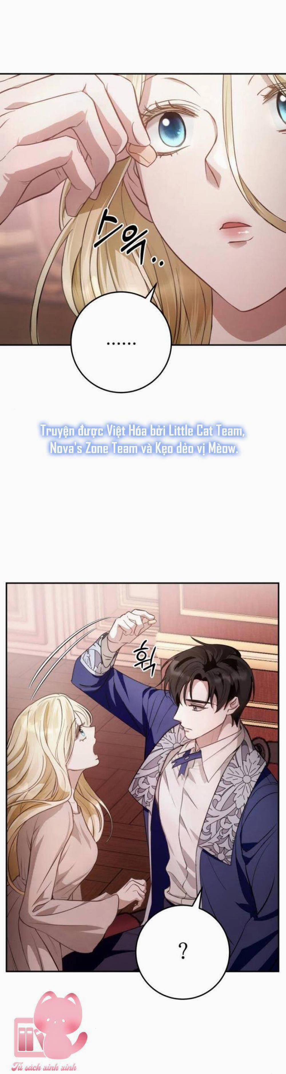 Đằng Sau Nụ Cười Của Nàng Công Chúa 7 trang 35