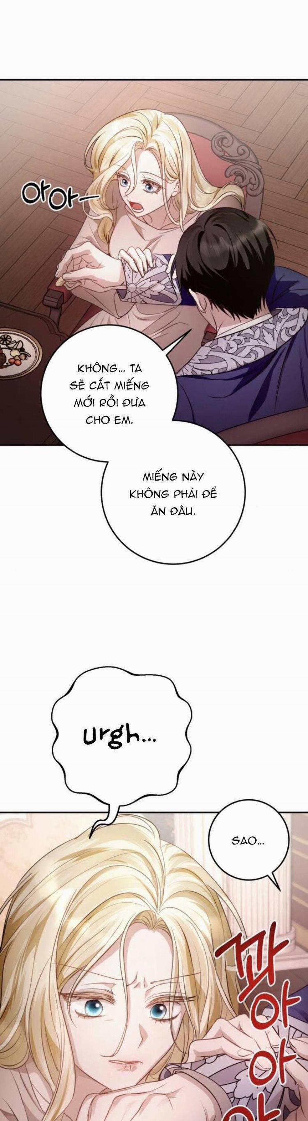 Đằng Sau Nụ Cười Của Nàng Công Chúa 7 trang 36