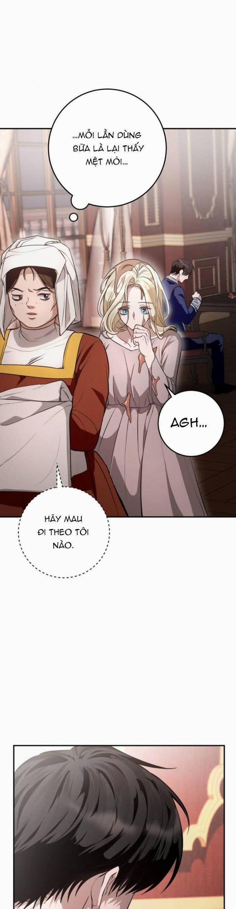 Đằng Sau Nụ Cười Của Nàng Công Chúa 7 trang 46