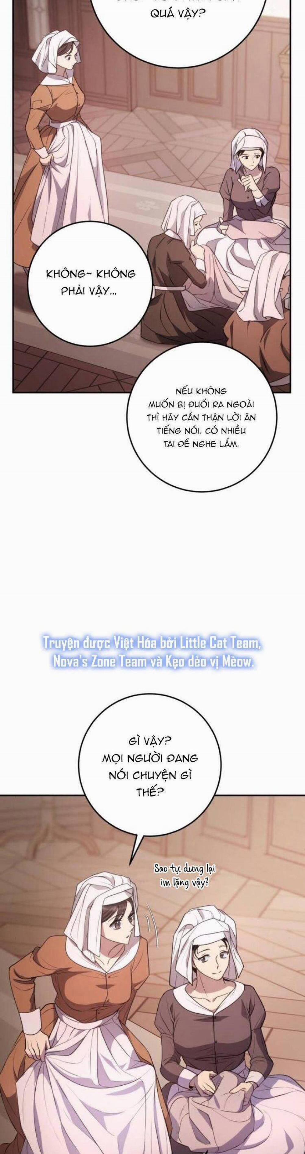 Đằng Sau Nụ Cười Của Nàng Công Chúa 7 trang 8