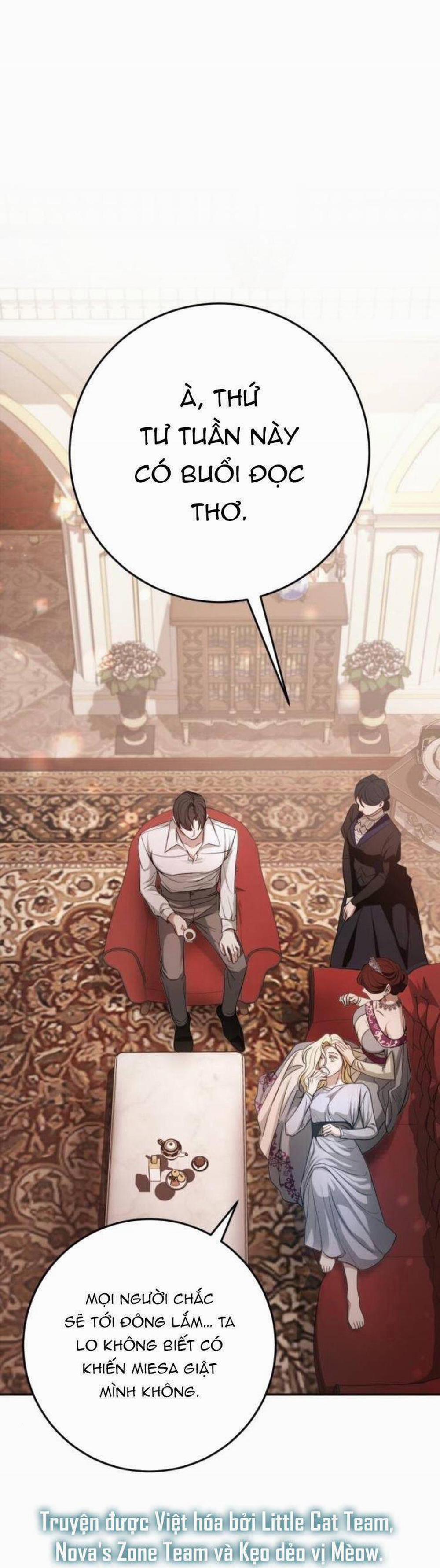 Đằng Sau Nụ Cười Của Nàng Công Chúa 8 trang 1