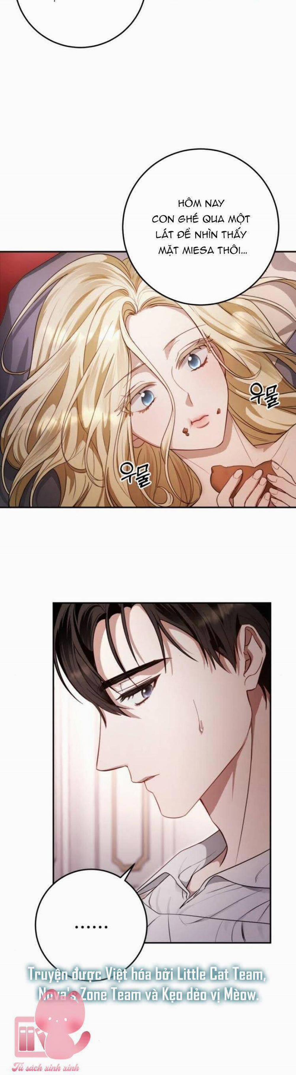 Đằng Sau Nụ Cười Của Nàng Công Chúa 8 trang 10