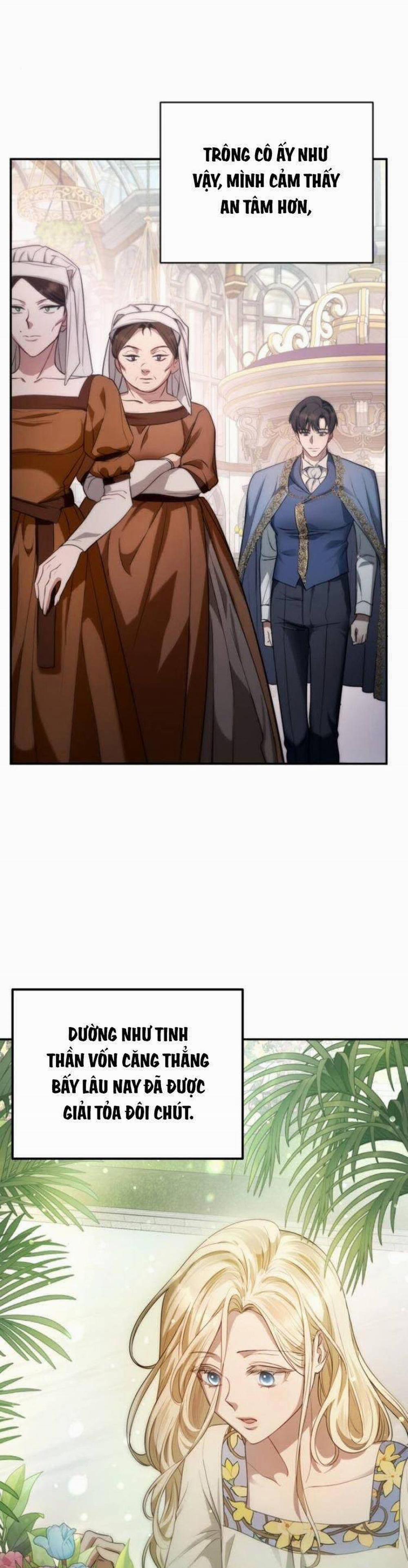 Đằng Sau Nụ Cười Của Nàng Công Chúa 8 trang 16