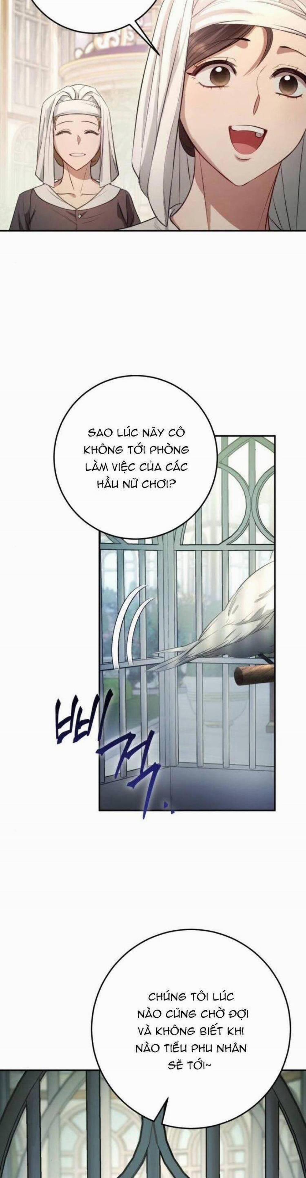 Đằng Sau Nụ Cười Của Nàng Công Chúa 8 trang 19