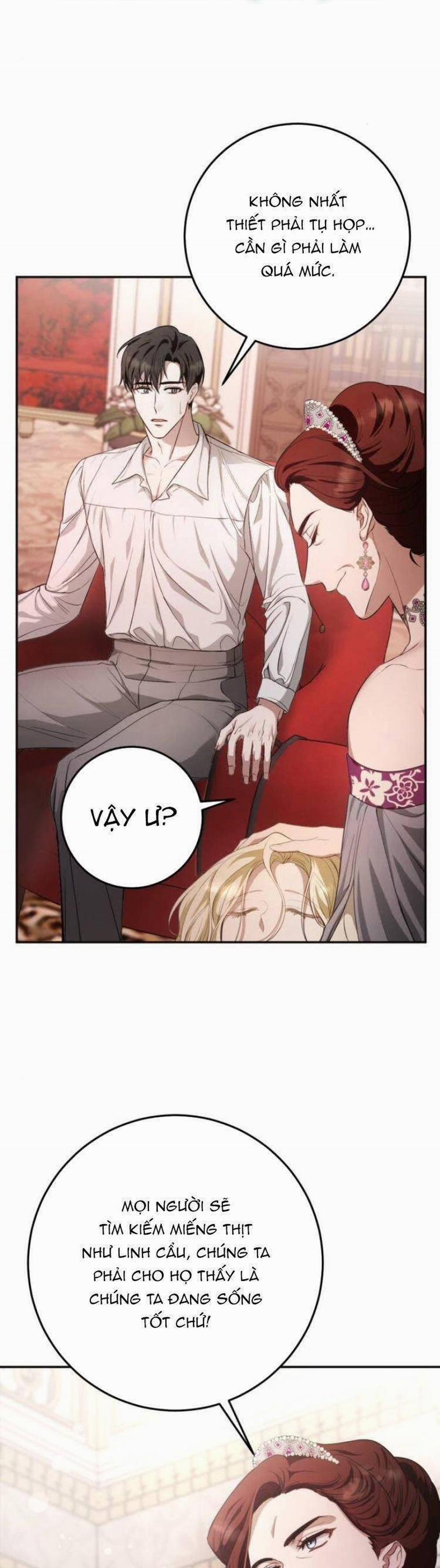 Đằng Sau Nụ Cười Của Nàng Công Chúa 8 trang 2