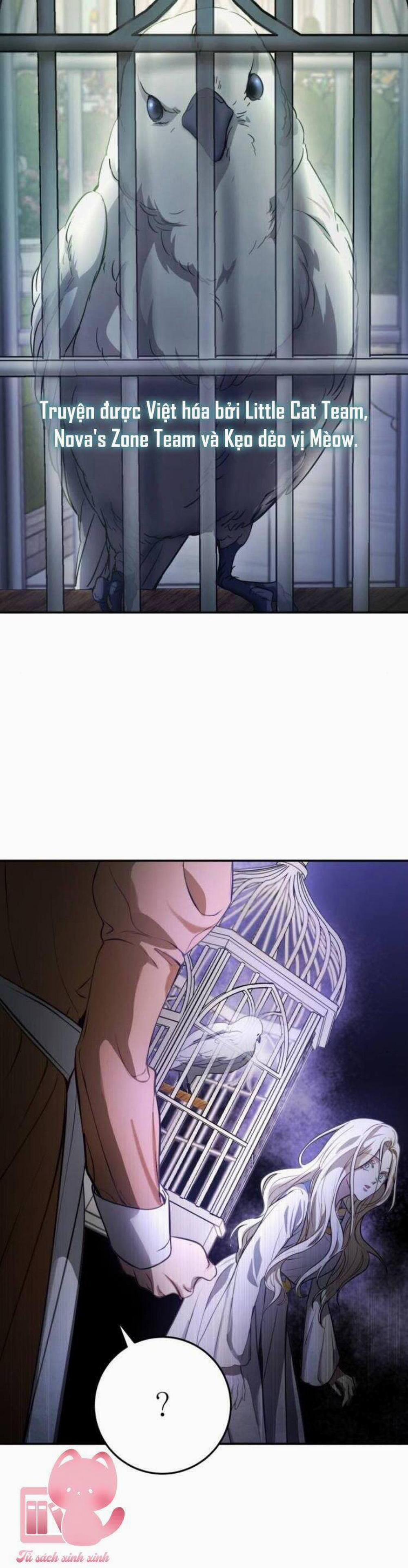 Đằng Sau Nụ Cười Của Nàng Công Chúa 8 trang 20